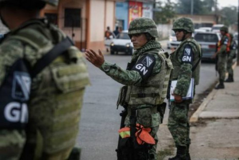 México se compromete con EE. UU. a desplegar guardias en la frontera sur Latinoamérica