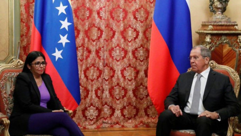 Sanciones de EE.UU. contribuyen a mayor cooperación Caracas-Moscú Latinoamérica
