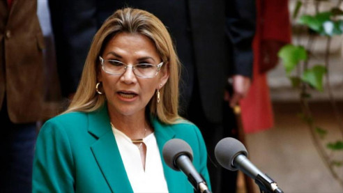 Golpe de Estado de 2019: detienen a dos exministros de Áñez en Bolivia Latinoamérica