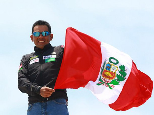 Cenizas del alpinista Richard Hidalgo Jara serán repatriadas a Perú Deportes