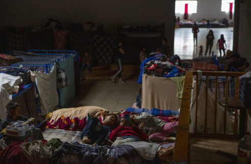Aumenta nueve veces la cantidad de niños migrantes que llegan a México en 2021: Unicef México