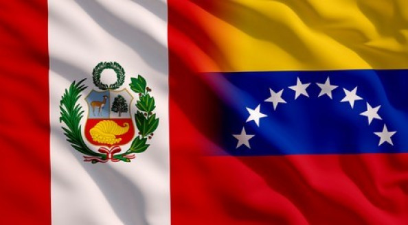 Venezuela anuncia nueva etapa diplomática con Perú Venezuela