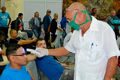 Cuba: 73,2% de los contagiados por COVID-19 se han recuperado Latinoamérica