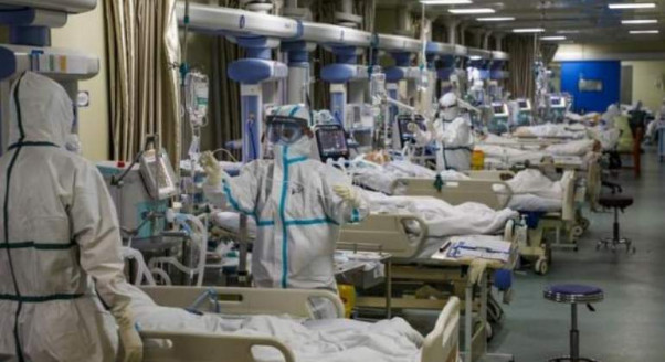 OMS: El mundo se acerca a la tasa más alta de contagios registrados hasta ahora durante la pandemia Actualidad
