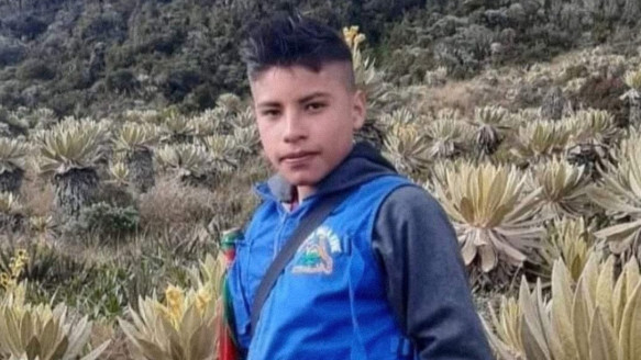Colombia conmocionada por el asesinato de un joven ambientalista de 14 años en un ataque armado contra la Guardia Indígena Actualidad
