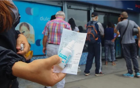 Carvativir, ¿Cómo funciona el medicamento profiláctico y terapéutico contra el covid-19 hecho en Venezuela? Venezuela