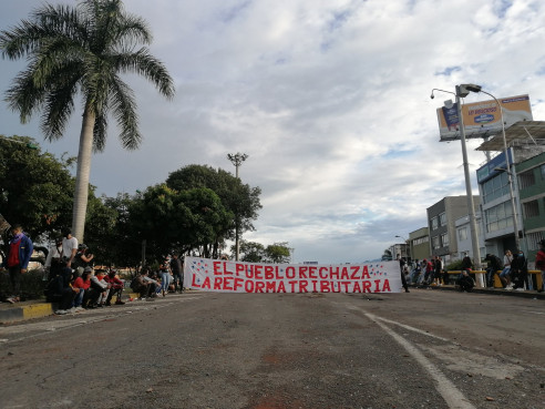 Tras paro nacional, Duque ordena construir