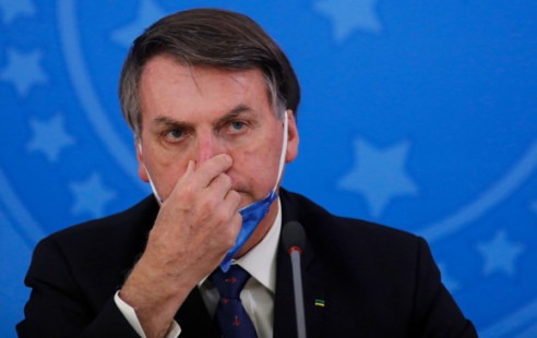 Fiscalía de Brasil pide a Corte Suprema investigar a Bolsonaro por prevaricación Latinoamérica