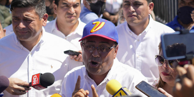 Oposición venezolana ganó elecciones en Barinas: Sergio Garrido es el nuevo gobernador Venezuela
