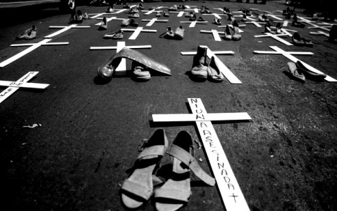 Femicidios en Nicaragua: 630 víctimas en una década Reportajes & Investigación