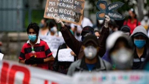 Frente a paquetazo económico, convocan jornada nacional de movilización en Ecuador Latinoamérica