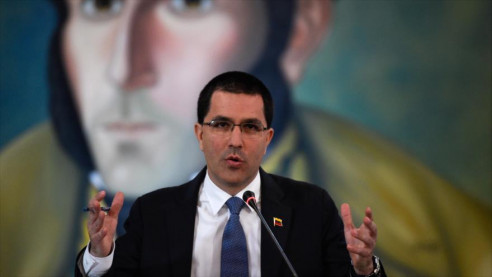 Venezuela denuncia nueva 