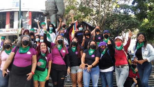 ¿Por qué la lucha por la despenalización del aborto en Venezuela exige un debate libre de consideraciones morales y religiosas? Reportajes & Investigación