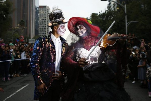 Día de los Muertos: Comenzó en México celebración de la tradicional fecha de origen pre-hispánico Latinoamérica