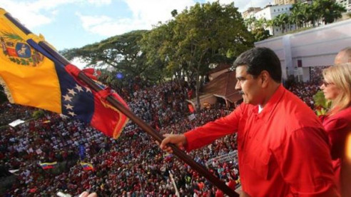 El MIR de Chile da respaldo irrestricto al gobierno de Nicolás Maduro Actualidad