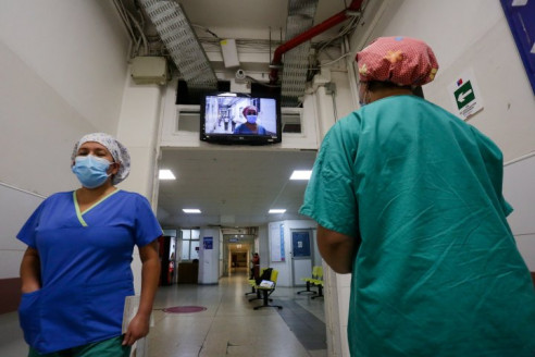 Descanso reparatorio para trabajadores de la Salud Privada: Sindicatos dicen que clínicas tienen 