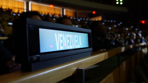 Asamblea General de la ONU: Venezuela e Irán se roban la atención mundial Política