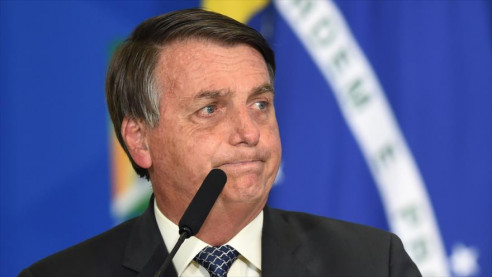 Bolsonaro dice que Brasil 