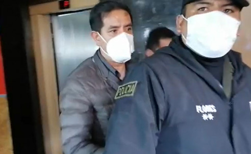 Detienen a excomandante de la Policía de Bolivia por participación en masacre de Senkata Latinoamérica