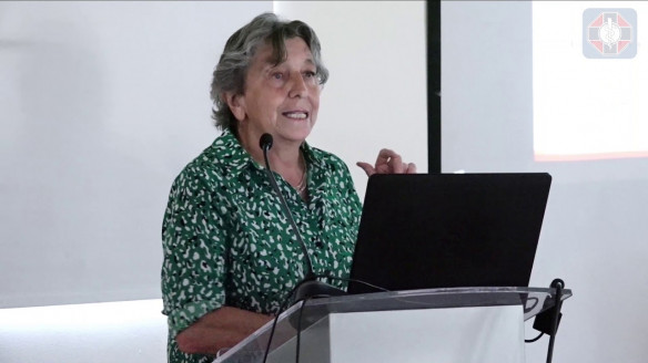 Exministra Barría critica a Piñera por manejo de la pandemia: