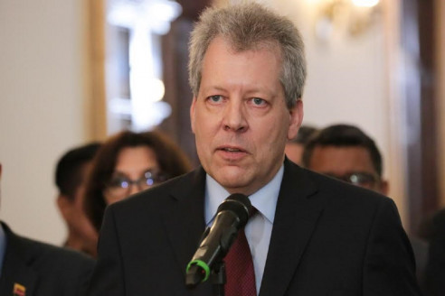 ONU agradece al Gobierno de Nicolás Maduro por llevar a buen término la ayuda humanitaria en Venezuela Latinoamérica