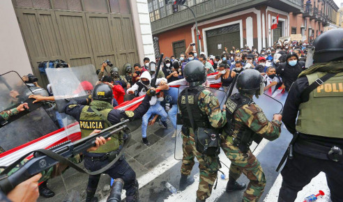 Amnistía Internacional Perú exige investigación y justicia sobre represión en protestas Actualidad