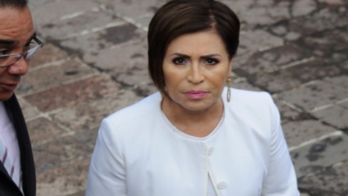Dictan prisión preventiva contra exfuncionaria de Peña Nieto Latinoamérica