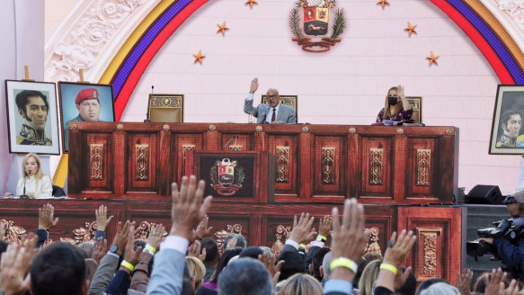 Parlamento venezolano reforma la Ley Orgánica del Tribunal Supremo: ¿Qué cambió? Reportajes & Investigación