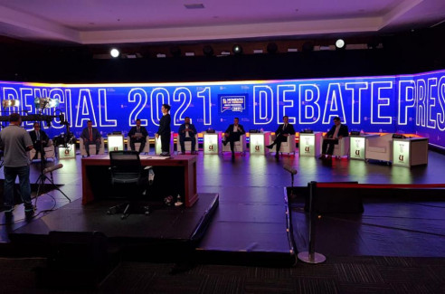 Un candidato ecuatoriano cree que fue 