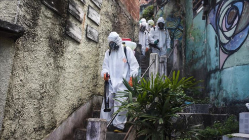 La mitad de enfermos de Covid-19 en América Latina están en Brasil: Epicentro de la pandemia Latinoamérica