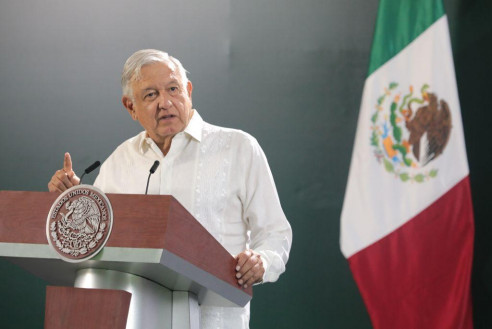 México apoyará a Cuba, si pueblo y gobierno antillano lo solicitan México