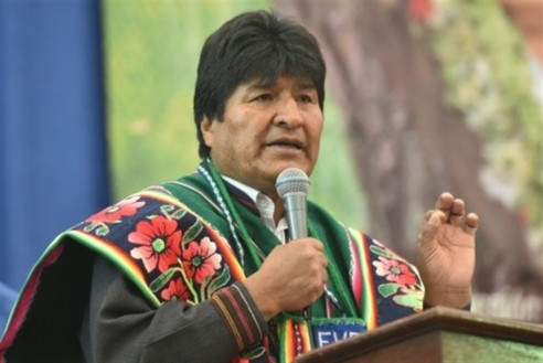 Encuesta Celag: Evo Morales alcanza el 43,4% de la intención de voto a dos meses de la elección Latinoamérica