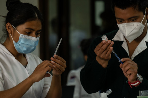 Considera López-Gatell contagios de Covid-19 tras vuelta a las aulas México