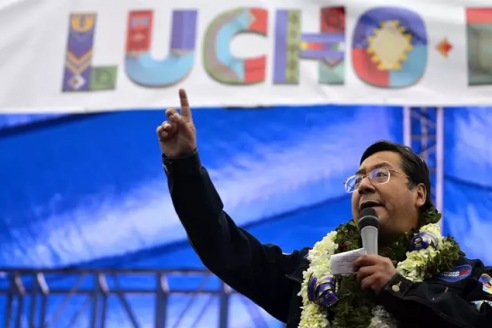 Luis Arce toma posesión como presidente de Bolivia este domingo Latinoamérica