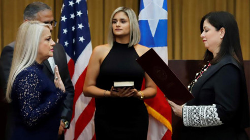 Puerto Rico: Pierluisi queda fuera de juego y asume Wanda Vázquez como gobernadora Latinoamérica