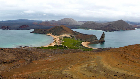 ¿Las islas Galápagos se convertirán en un portaaviones de EE.UU. en Ecuador? Latinoamérica