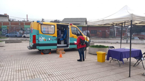 Plan de salud en Metro: muestras de PCR, donación de sangre y test de VIH gratis en estaciones Salud