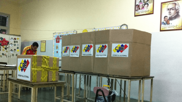 Todo listo para repetición de elecciones este domingo en estado venezolano de Barinas Latinoamérica