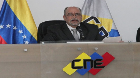 Megaelecciones 21N: CNE venezolano se reunió con organizaciones indígenas del país Venezuela