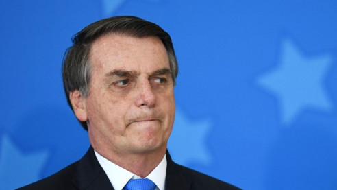 Bolsonaro no irá a cumbre sobre Amazonía pero sí a la Asamblea de la ONU 