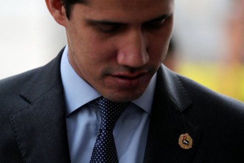 Guaidó fue destituido: Asamblea Nacional de Venezuela eligió nueva junta directiva Venezuela