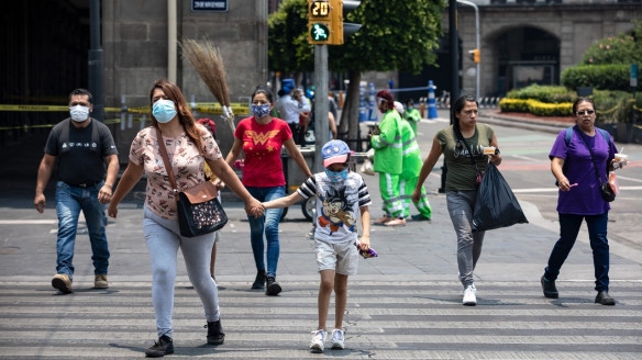 Ante crisis sanitaria, Sedena contratará a profesionales de salud México