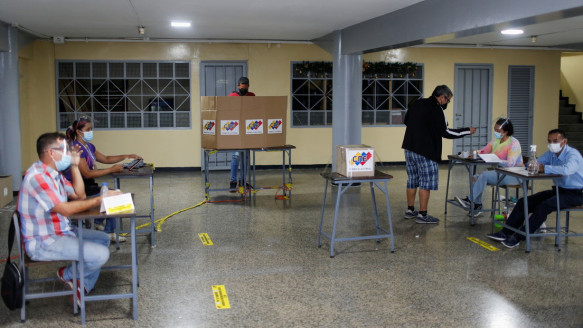 Barinas: ¿Qué se juegan la oposición y el Gobierno venezolano con la elección del próximo domingo? Reportajes & Investigación