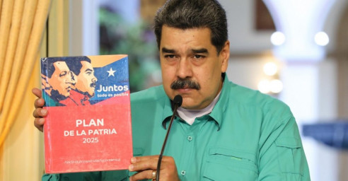 Maduro anuncia que en los próximos días llegarán vacunas del sistema Covax a Venezuela Venezuela