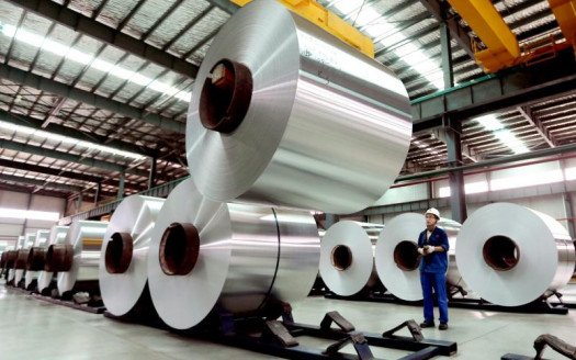 Aluminios de Venezuela reinicia sus operaciones Venezuela