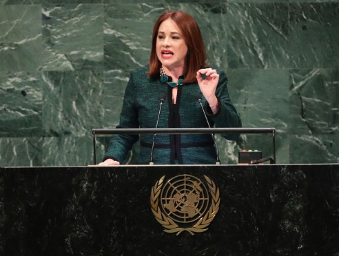 Elecciones OEA: María Fernanda Espinoza busca hacer historia venciendo a EE. UU. y Almagro Reportajes & Investigación