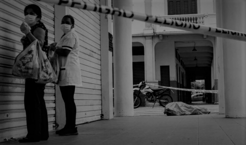 Pesadilla en Ecuador: Lenín Moreno no puede esconder los cadáveres por COVID-19 Reportajes & Investigación