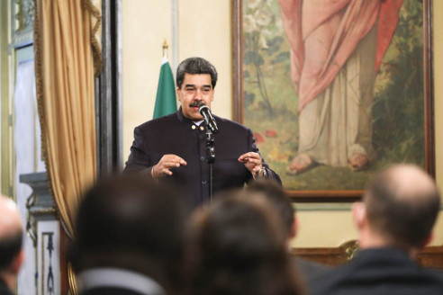 Maduro: la OPEP es baluarte de la estabilidad económica y financiera del mundo Venezuela