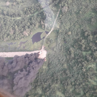 FANB venezolana derribó tercer avión de los Tancol colombianos Latinoamérica