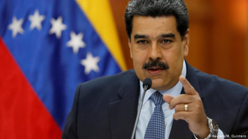 Presidente de Venezuela solicita a Guterres reactivar diálogo pacífico con Guyana Latinoamérica